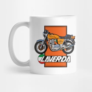 Laverda Jota Mug